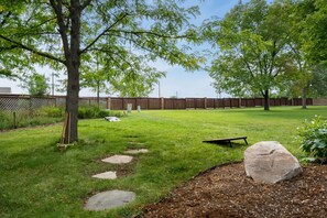 House, Multiple Beds, Patio, Garden View (2765 27th CT SW) | View from room