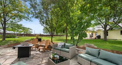 Shady Grove 4 King Beds, Dog Run & Outdoor Fun