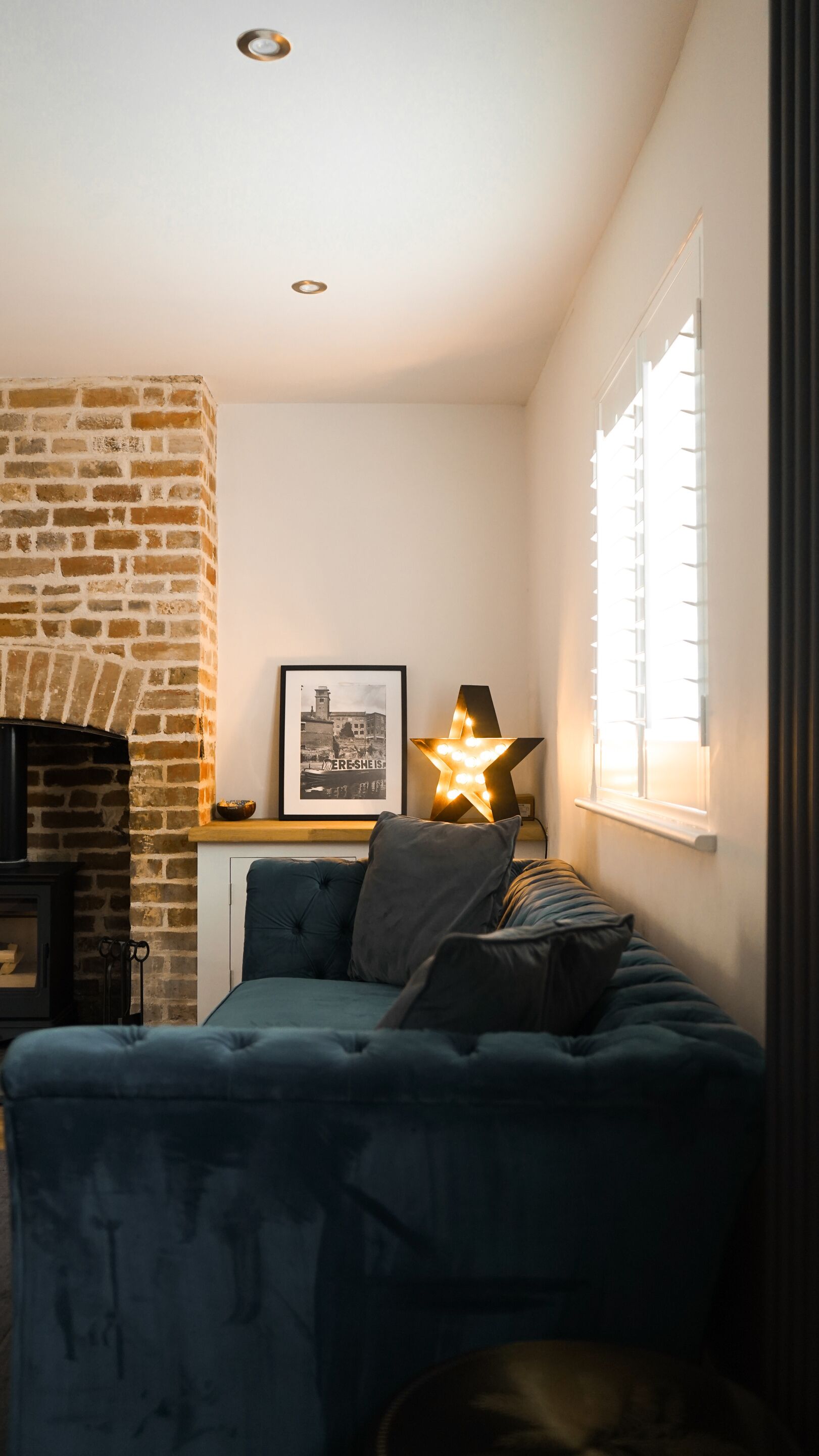 Wohnzimmer / Lounge