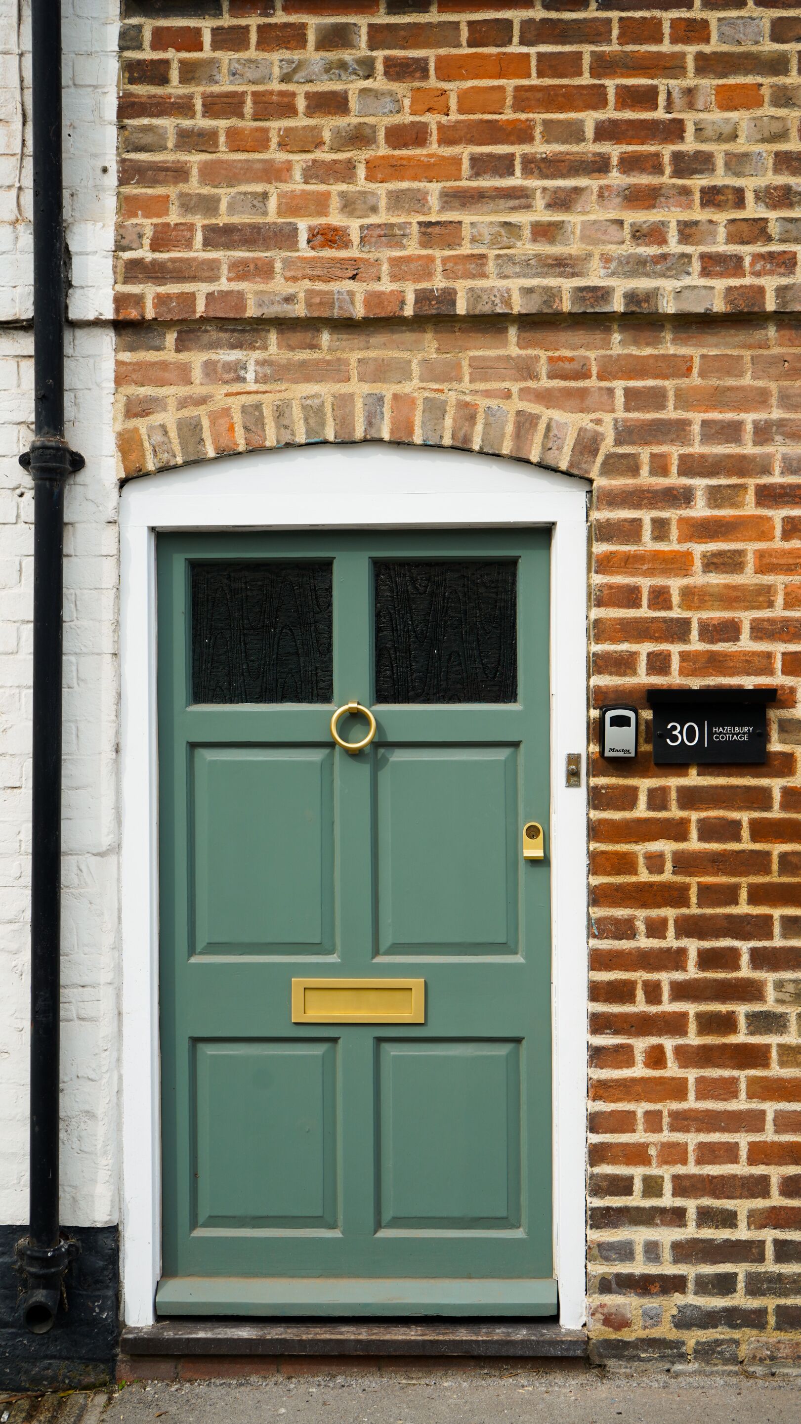 Front door