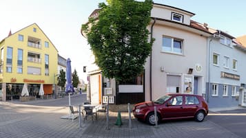 Bar (in der Unterkunft)