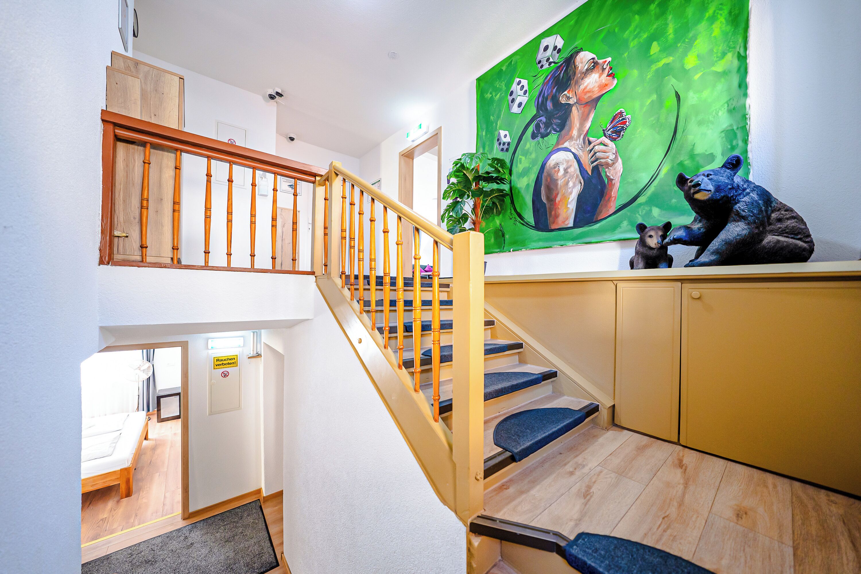 Double Room | Free WiFi