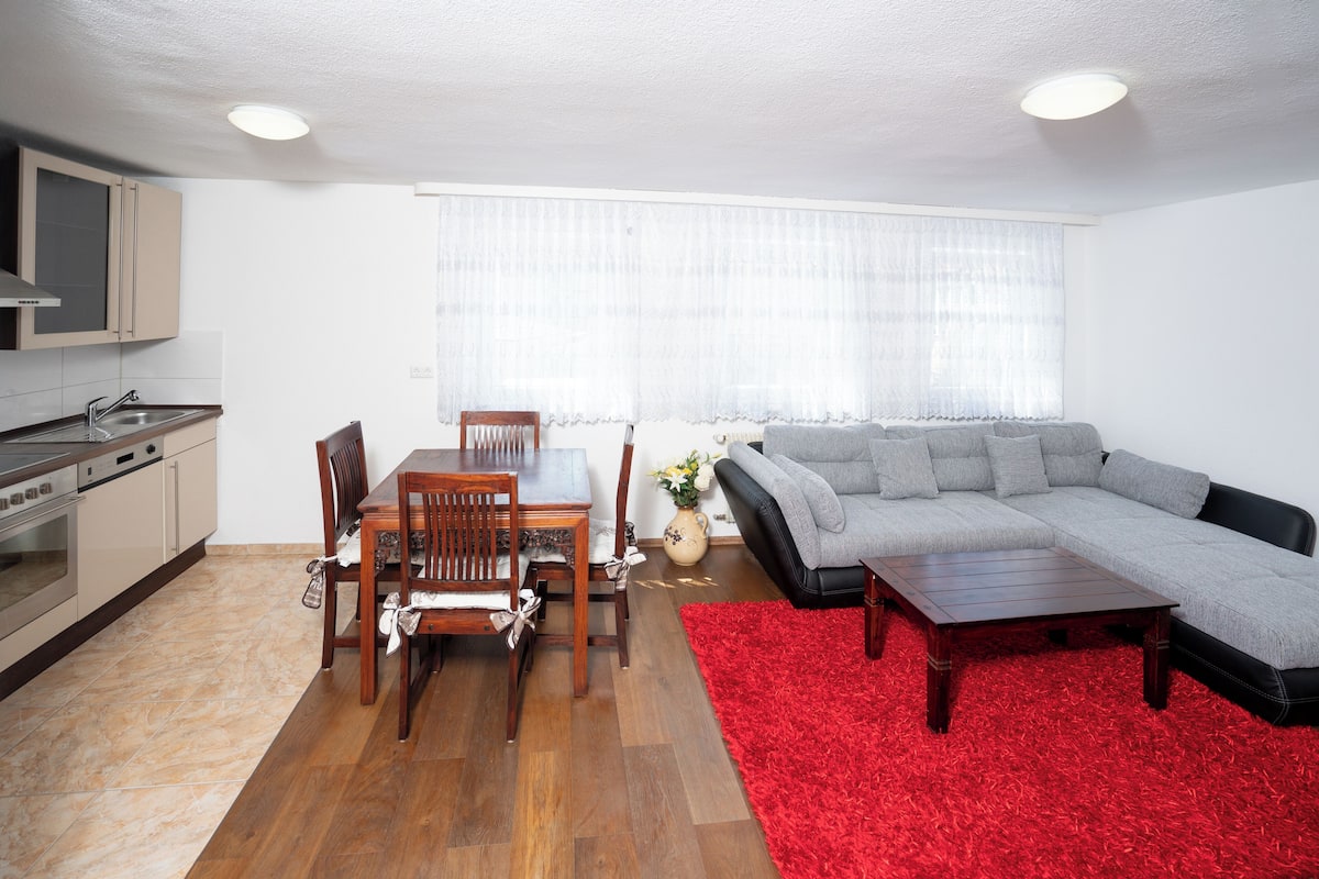 Family Double or Twin Room, City View | Free WiFi