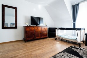 Doppelzimmer | Wohnbereich