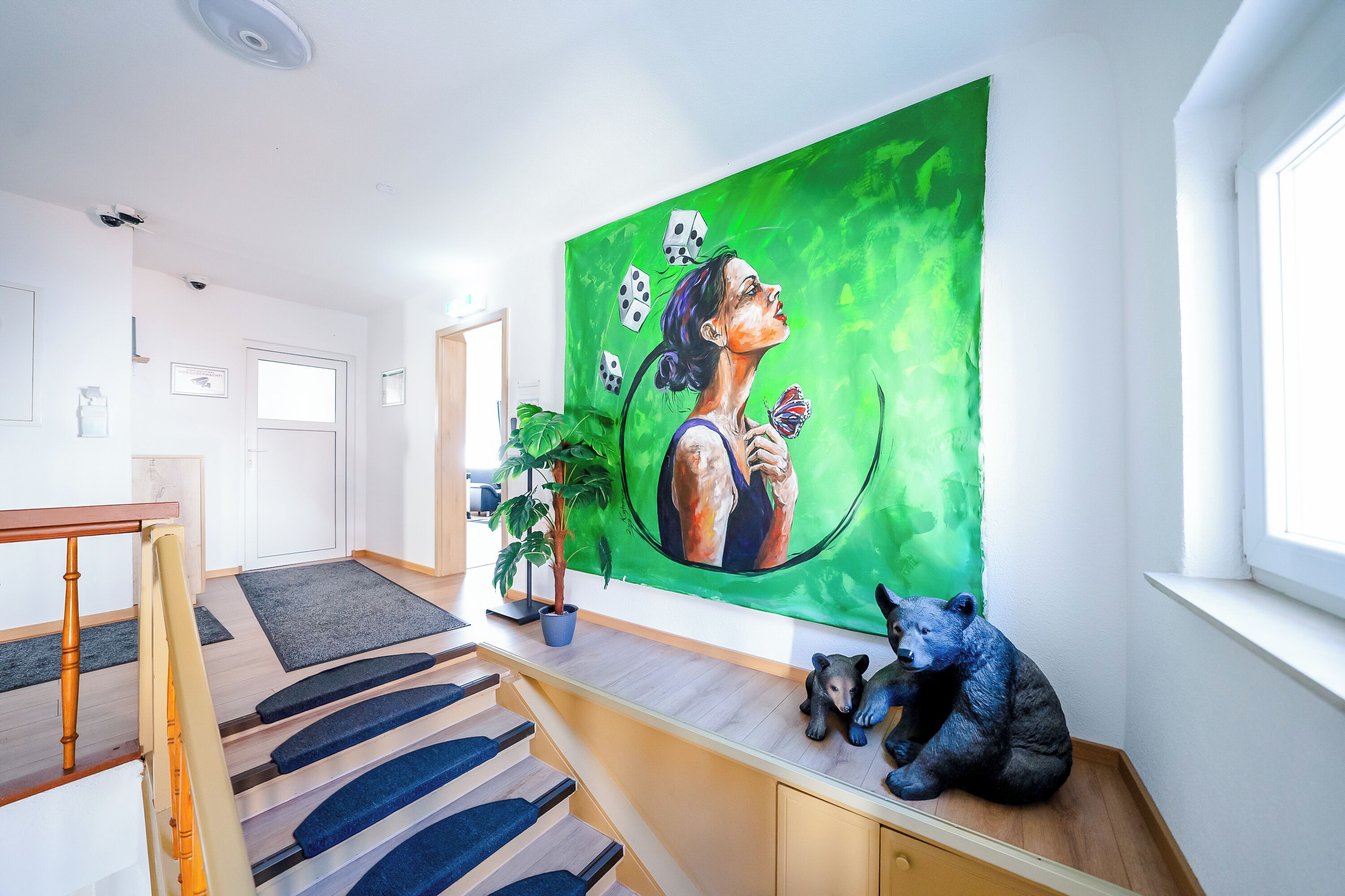 Doppelzimmer | Kostenloses WLAN