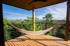 House, Accessible | 1 bedroom, Internet - Chic 1BR Escape Breathtaking Balcony Views (Cóbano)