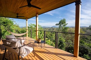 House, Accessible | 1 bedroom, Internet - Chic 1BR Escape Breathtaking Balcony Views (Cóbano)