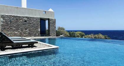 Villa Scorpio - Infinity Pool Endless Blue Escape