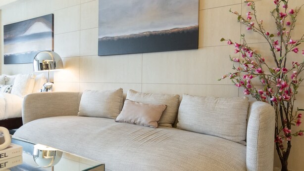 Studio - Downtown Dubai Sleeps 2 With View of Burj Khalifa (Dubai)
