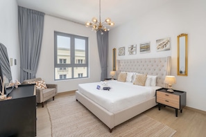 Apartemen | 1 kamar tidur dan internet