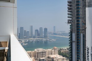 Apartment | 2 bedrooms, Internet - Marina Apartment With Stunning Views for 4 People (Dubai)