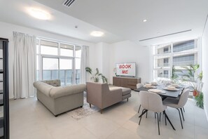 Apartment | 2 bilik tidur, Internet 