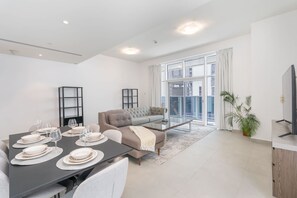Apartment | 2 bilik tidur, Internet 