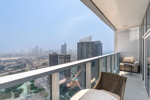Apartment | 2 bilik tidur, Internet 