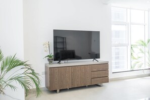 Leilighet | 2 soverom og internett