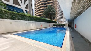 Apartment | 2 bedrooms, Internet - Marina Apartment With Stunning Views for 4 People (Dubai)