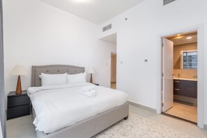 Leilighet | 2 soverom og internett