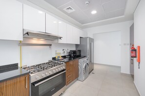 Leilighet | 2 soverom og internett