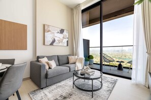 アパートメント | 1 室のベッドルーム、インターネットアクセス