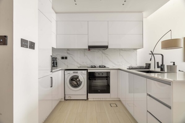 アパートメント | 1 室のベッドルーム、インターネットアクセス