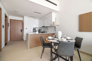 アパートメント | 1 室のベッドルーム、インターネットアクセス