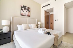 アパートメント | 1 室のベッドルーム、インターネットアクセス