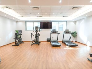 Leilighet | 2 soverom og internett