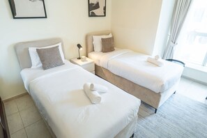 アパートメント | 2 室のベッドルーム、インターネットアクセス