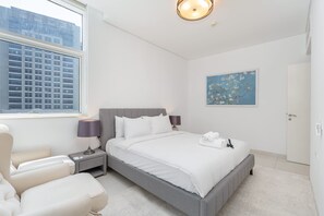 アパートメント | 2 室のベッドルーム、インターネットアクセス