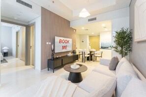 Apartment | 2 bedrooms, Internet - Business Bay Sleeps 6 People With Amazing Views (Dubai)