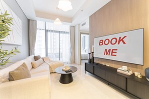 Apartment | 2 bedrooms, Internet - Business Bay Sleeps 6 People With Amazing Views (Dubai)