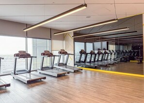 Leilighet | 2 soverom og internett