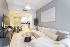 Apartment | 2 bedrooms, Internet - Business Bay Sleeps 6 People With Amazing Views (Dubai)