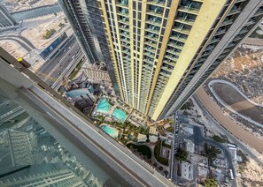 2 bedrooms, Internet - Business Bay Sleeps 6 People With Amazing Views (Dubai)