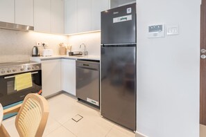 Apartment | 1 bedroom, Internet - MJL Apartment for 2 People Near Water Parks (Dubai)