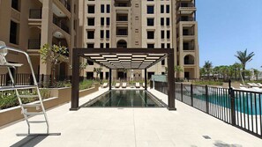 Apartment | 1 bedroom, Internet - MJL Apartment for 2 People Near Water Parks (Dubai)