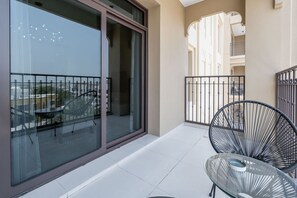 Apartment | 1 bedroom, Internet - MJL Apartment for 2 People Near Water Parks (Dubai)