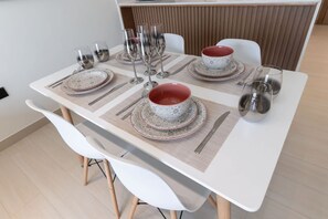 Apartemen | 1 kamar tidur dan internet