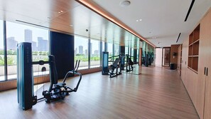 Leilighet | 1 soverom og internett