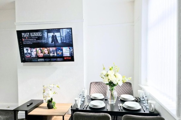 Shared Dining Area
