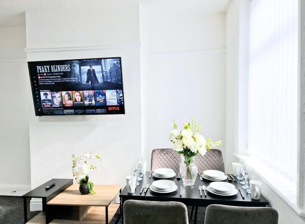 Shared Dining Area