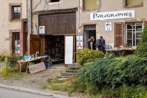 Außenbereich