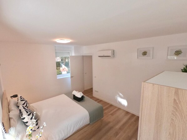 1 slaapkamer, wifi, beddengoed