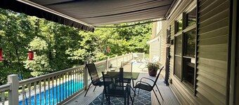 Country living just 4 miles from Crawfordsville