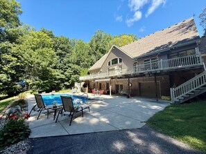 Exterior - Country living just 4 miles from Crawfordsville (Crawfordsville)