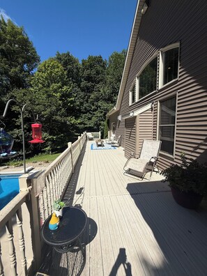 Property grounds - Country living just 4 miles from Crawfordsville (Crawfordsville)