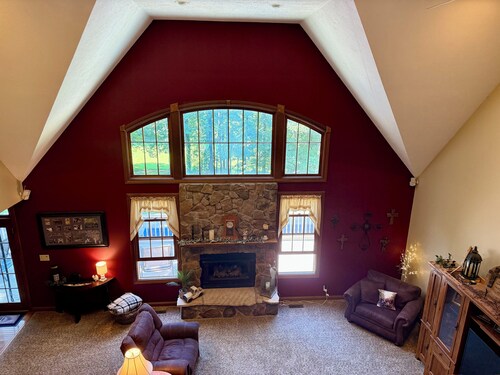 Country living just 4 miles from Crawfordsville