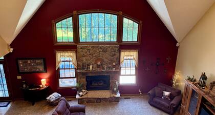 Country living just 4 miles from Crawfordsville