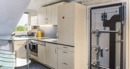 Apartment 'Anke Günther' with Private Garden and Wi-Fi