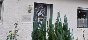 Außendetails